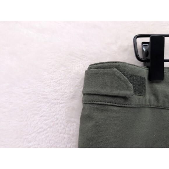 TEN THOUSAND Cargo Performance Tactical Utility Hiking Pants Green Men's Sz 36 - Picture 11 of 15